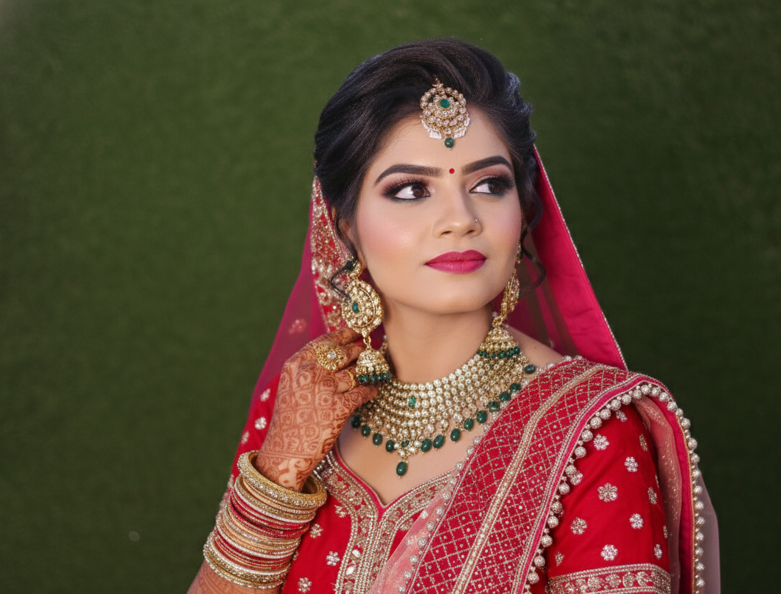 Priya Spa and Salon studio view